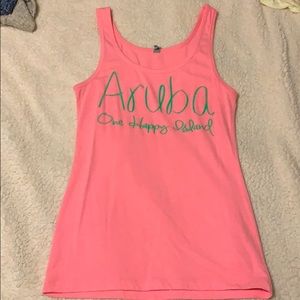 Aruba tank